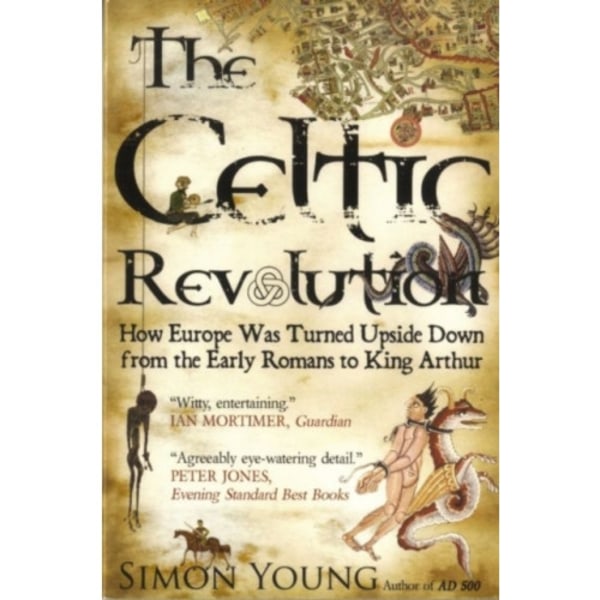 Celtic Revolution (häftad, eng)