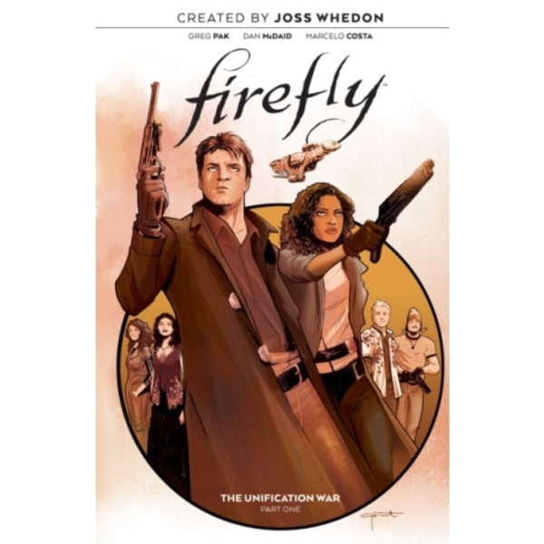 Firefly: The Unification War Vol. 1 (häftad, eng)