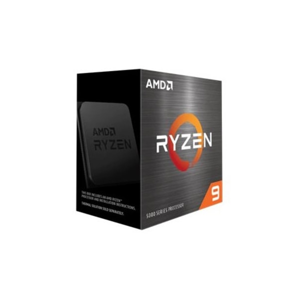 AMD Ryzen 9 5950X / 3.4 GHz processor - PIB/WOF