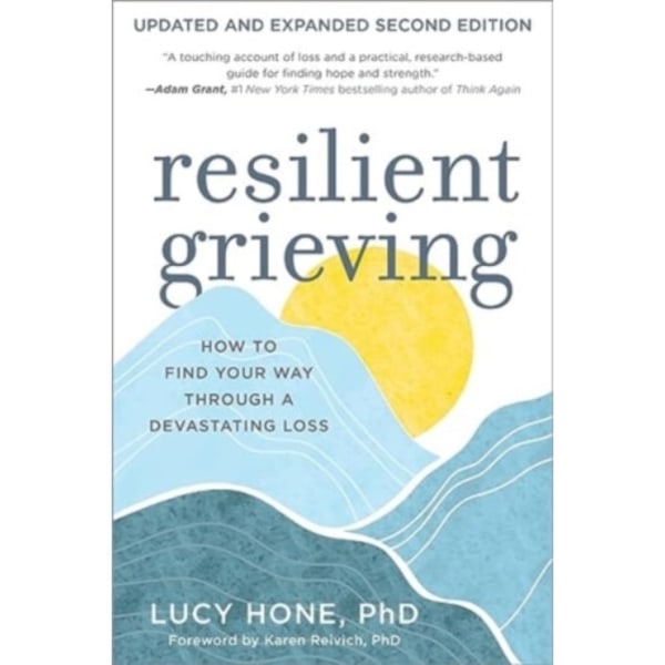 Resilient Grieving (häftad, eng)