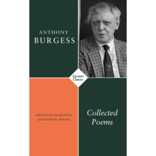 Collected Poems (häftad, eng)