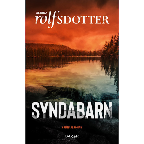 Syndabarn (inbunden)