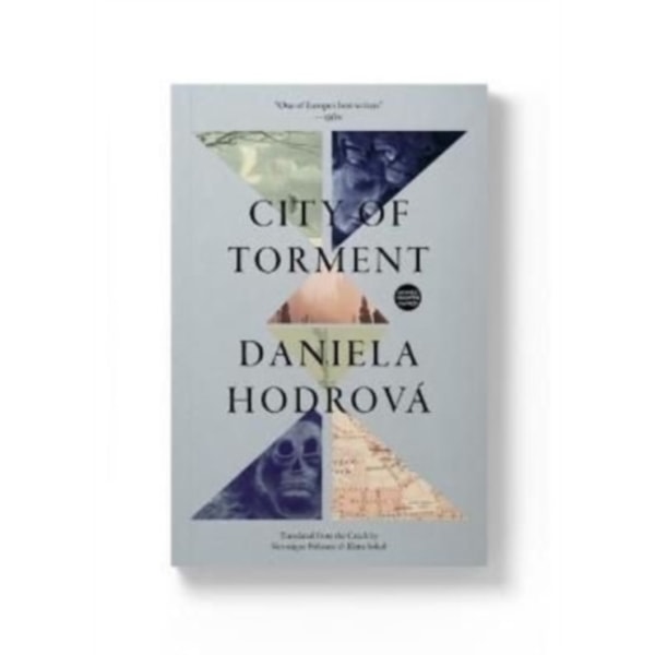 City of Torment (häftad, eng)