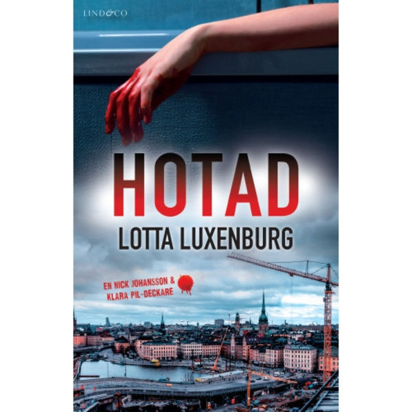 Hotad (inbunden)
