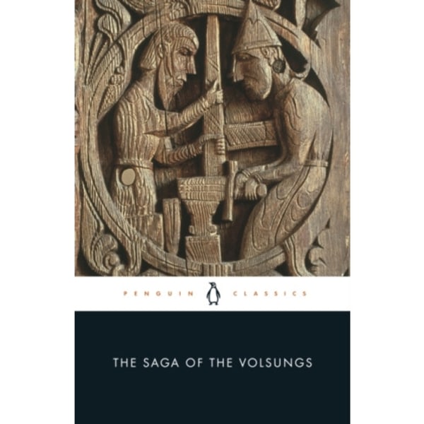 The Saga of the Volsungs (häftad, eng)