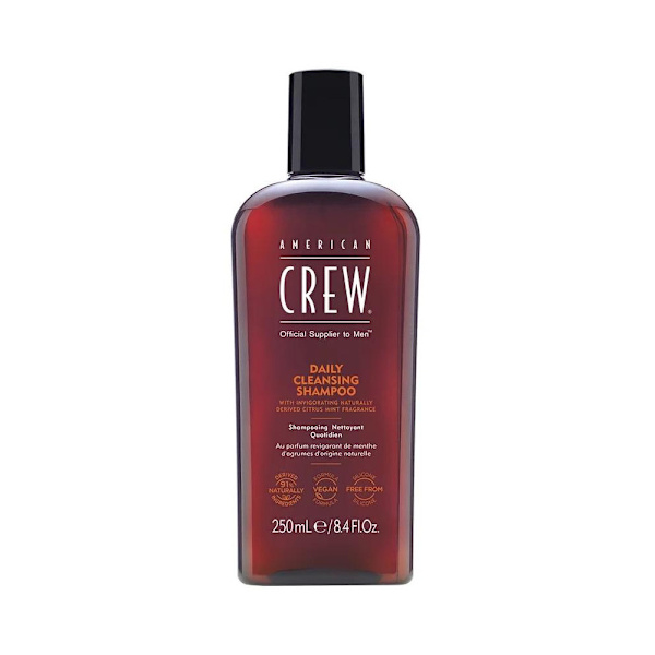 Daily Cleansing Shampoo 250ml