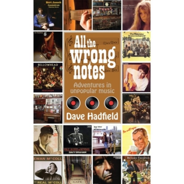 All the Wrong Notes (häftad, eng)