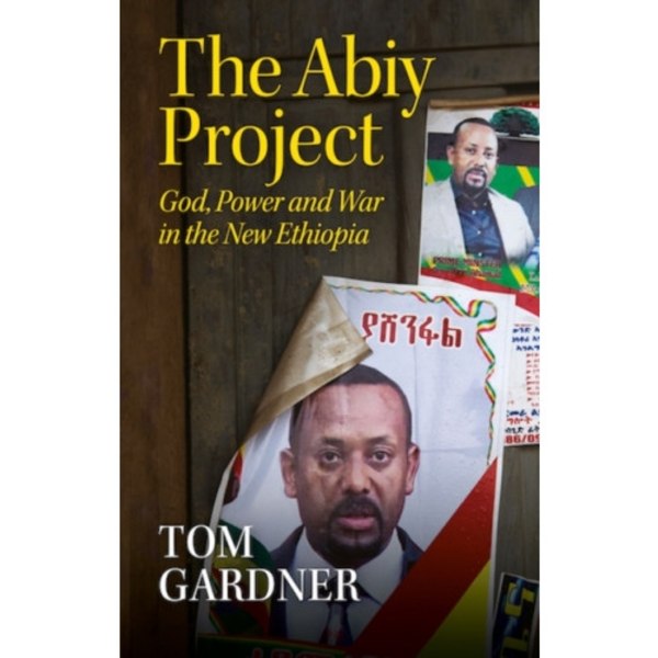 The Abiy Project (inbunden, eng)