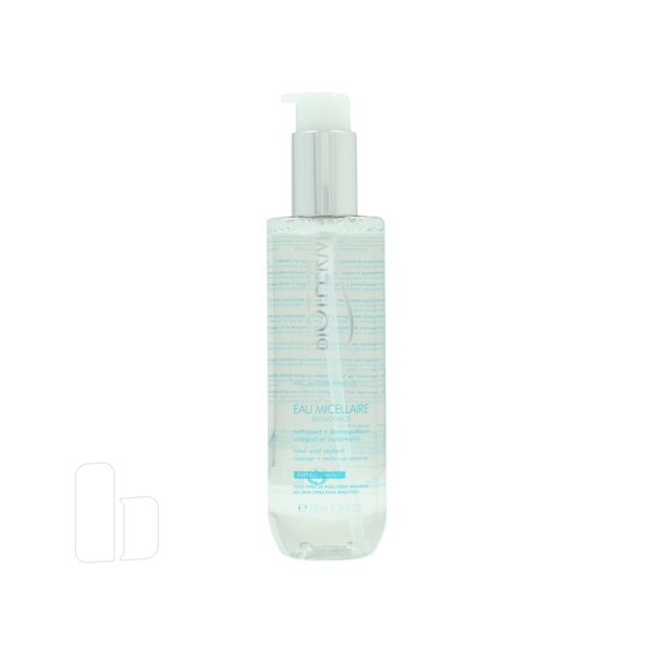 Biotherm Biosource Eau Micellaire Express 2-in-1 200 ml Dam