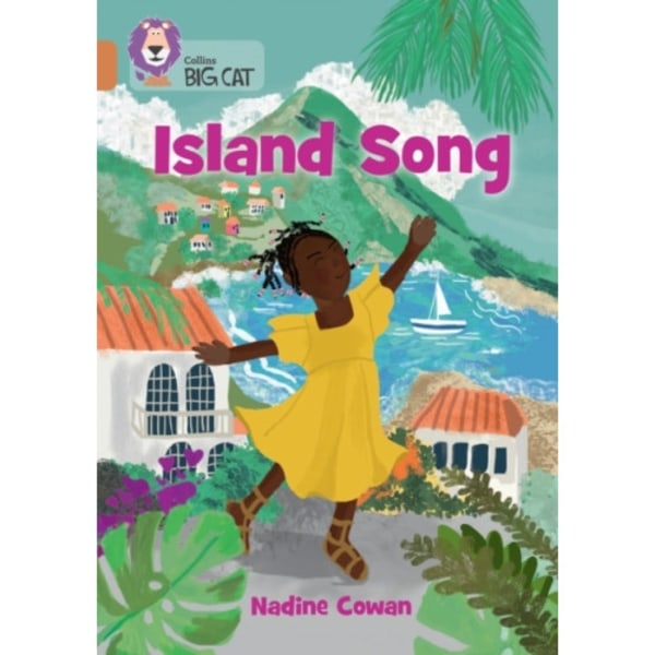 Island Song (häftad, eng)