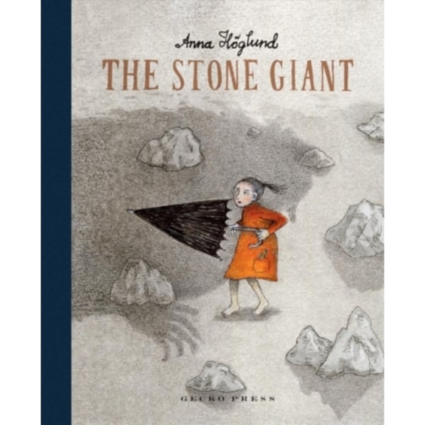The Stone Giant (inbunden, eng)
