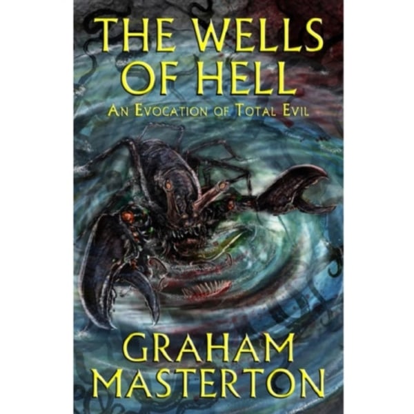 The Wells of Hell (häftad, eng)