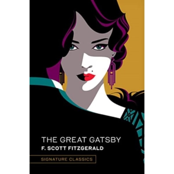 The Great Gatsby (inbunden, eng)