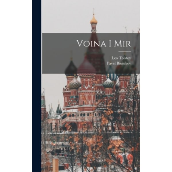 Voina i mir (inbunden, rus)