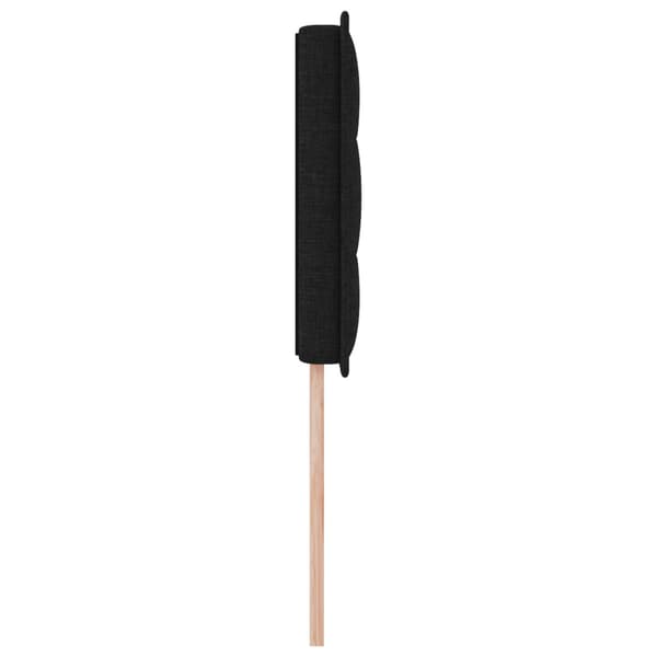 Huvudgavel Svart tyg