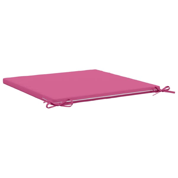 4-delade Sittdynor SOEST 4 st 100% Polyester Rosa