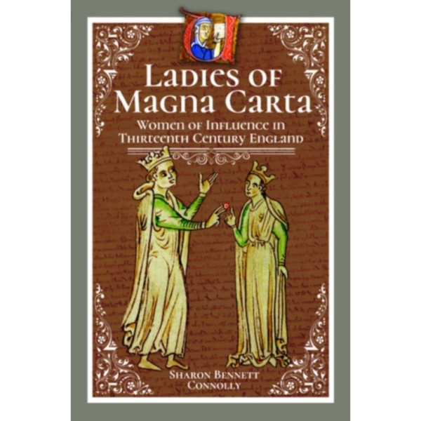 Ladies of Magna Carta (inbunden, eng)