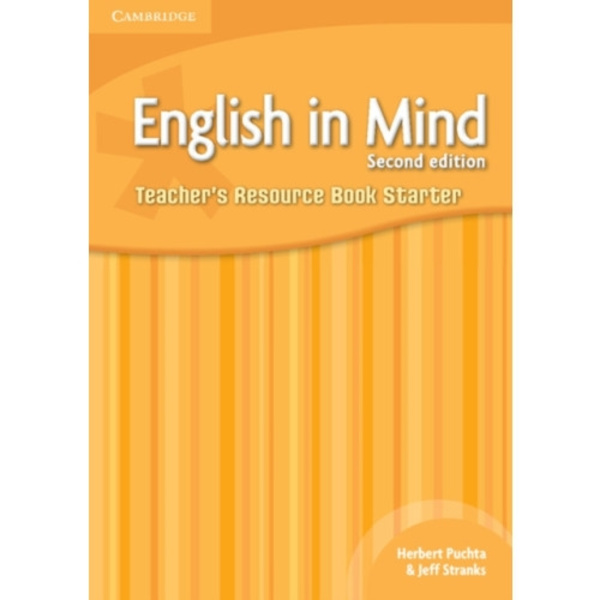English in Mind Starter Level Teacher's Resource Book (bok, spiral, eng)