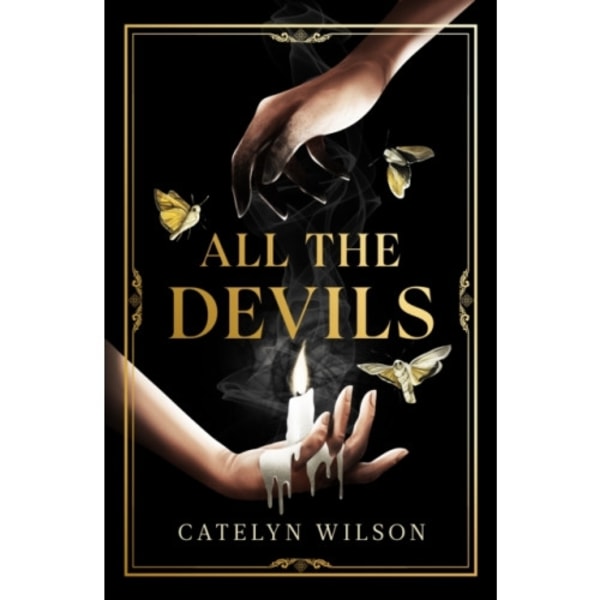 All The Devils (häftad, eng)