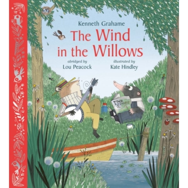 The Wind in the Willows (inbunden, eng)