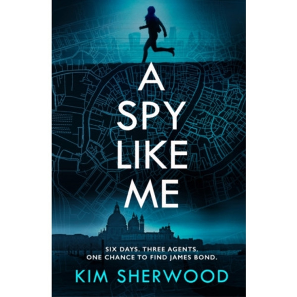 A Spy Like Me (häftad, eng)
