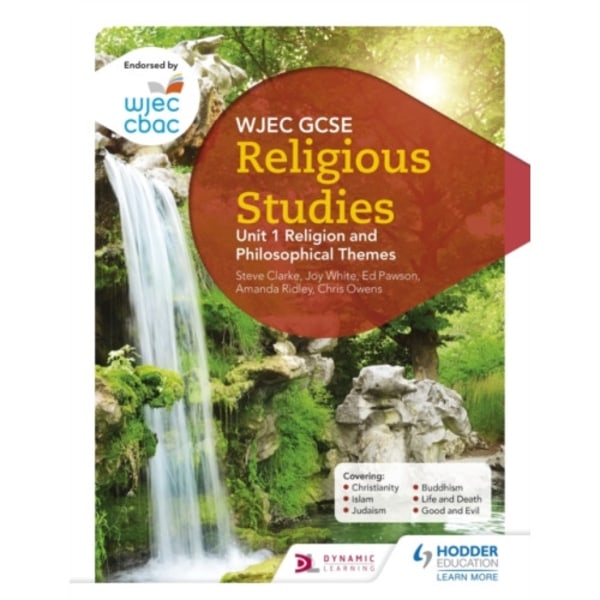 WJEC GCSE Religious Studies: Unit 1 Religion and Philosophical Themes (häftad, eng)