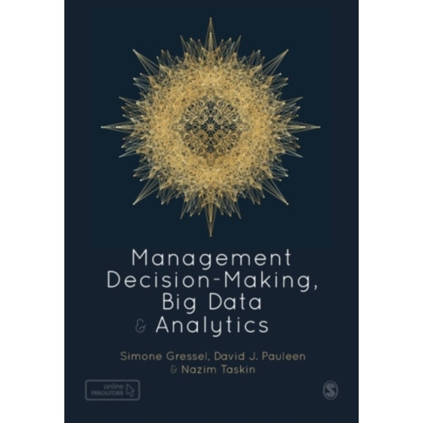 Management Decision-Making, Big Data and Analytics (häftad, eng)