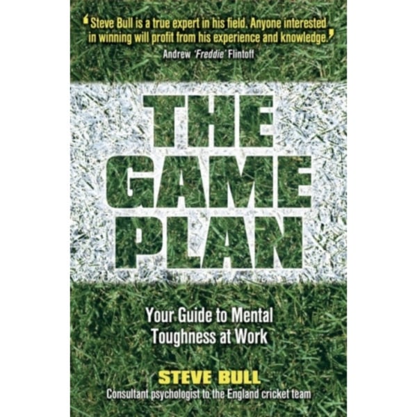 The Game Plan (häftad, eng)