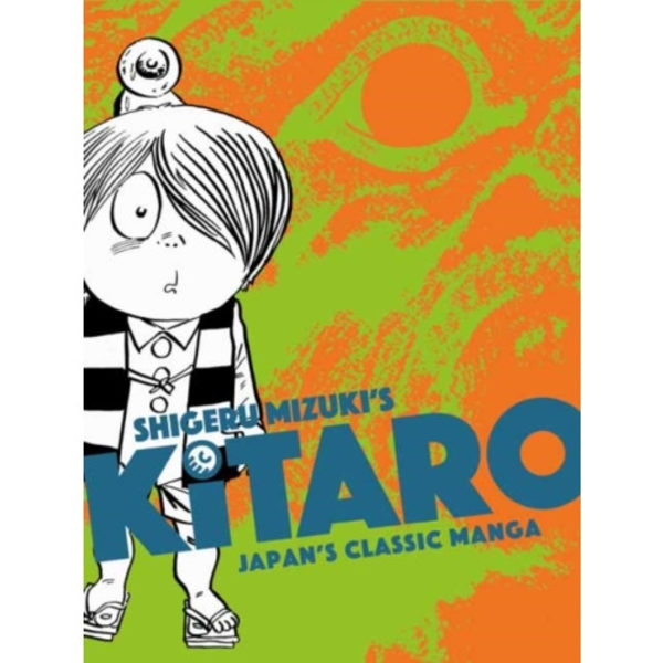 Kitaro (häftad, eng)