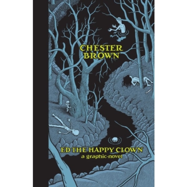 Ed the Happy Clown (inbunden, eng)