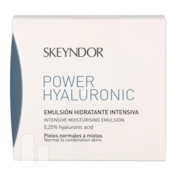 Skeyndor Power Hyaluronic Intensive Moisturising Emulsion 50 ml Dam