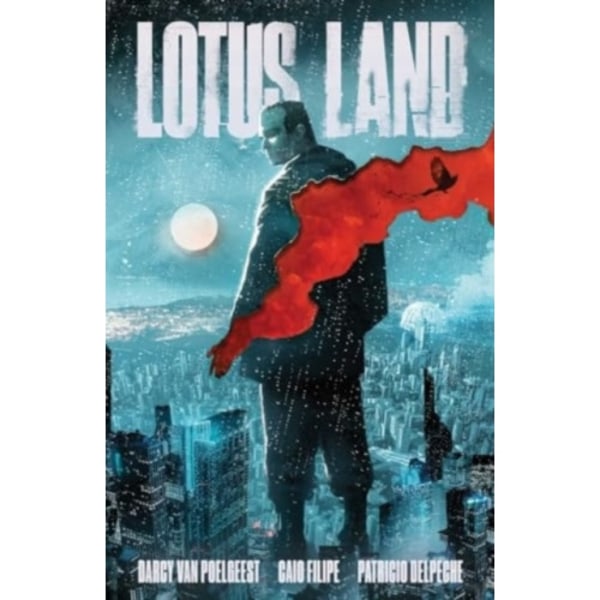 Lotus Land (häftad, eng)