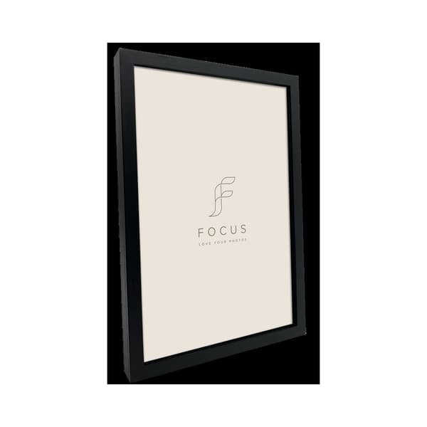 Focus Grace Black 30x30