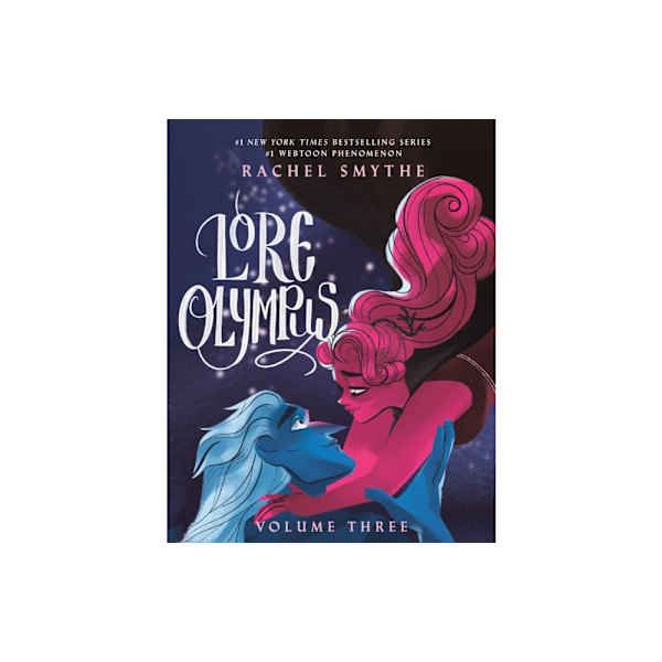 Lore Olympus: Volume Three (bok, storpocket, eng)
