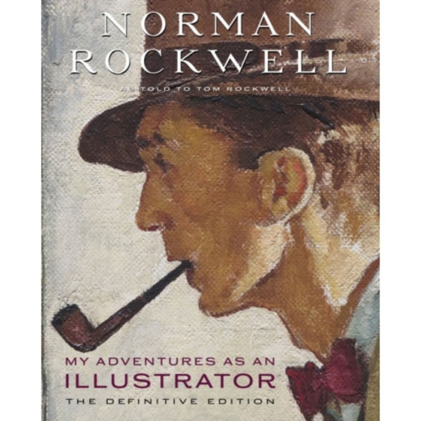 My Adventures as an Illustrator (inbunden, eng)