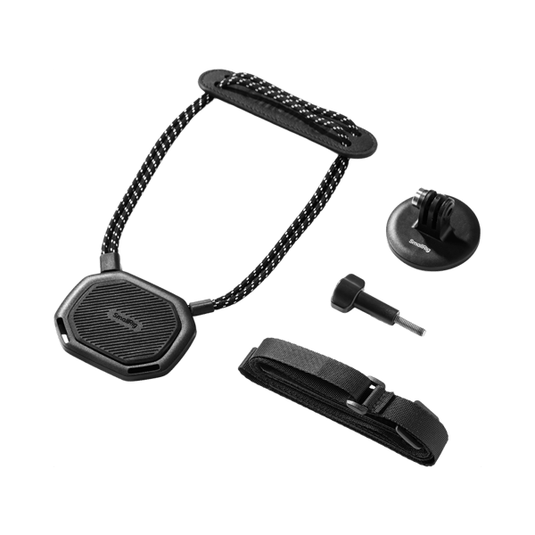 SmallRig 5360 Quick Release Neck Support for Action Cameras