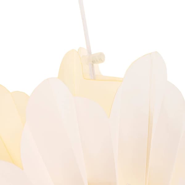 Julbelysning RAAHE 10 LED-lampor Varmvit 60 x 20 x 60 cm