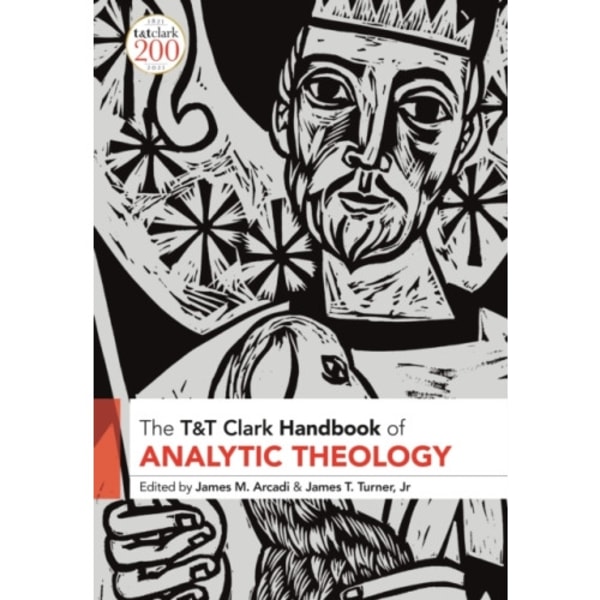 T&T Clark Handbook of Analytic Theology (häftad, eng)