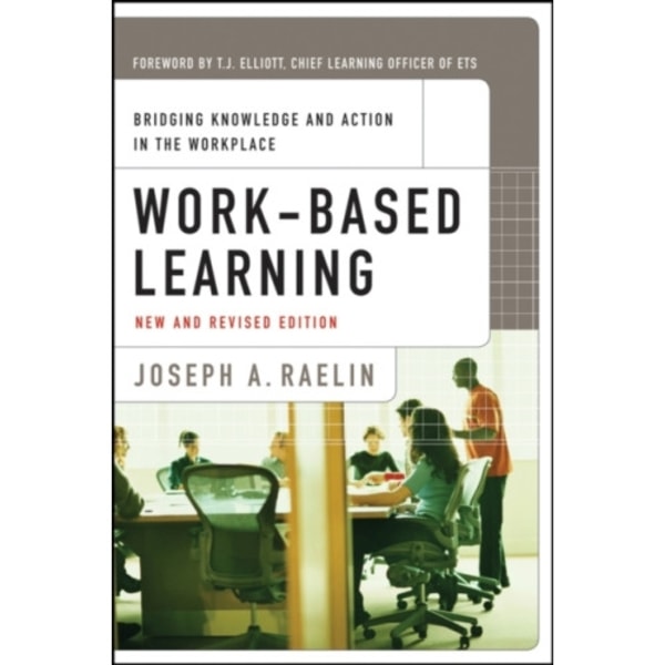 Work-Based Learning (häftad, eng)