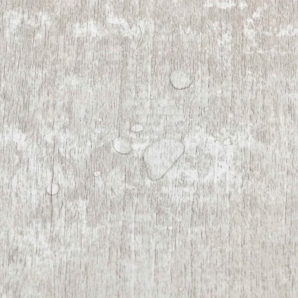 Golvplankor 55 pcs Ljusgrå 5,11 m² PVC