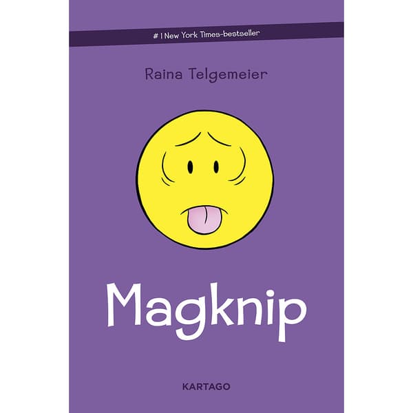 Magknip (inbunden)