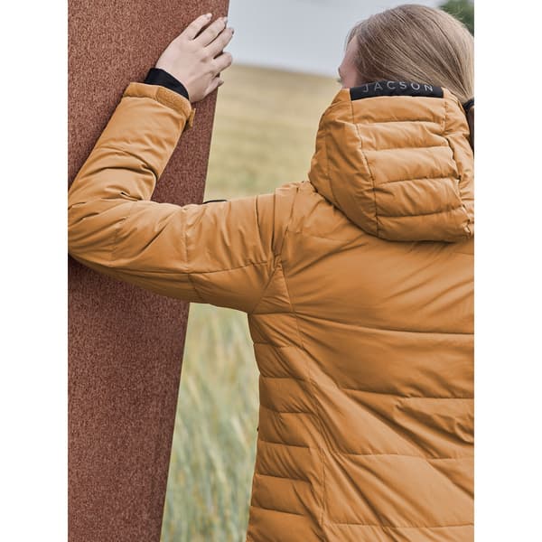 Idun Vinterjacka Brun XL