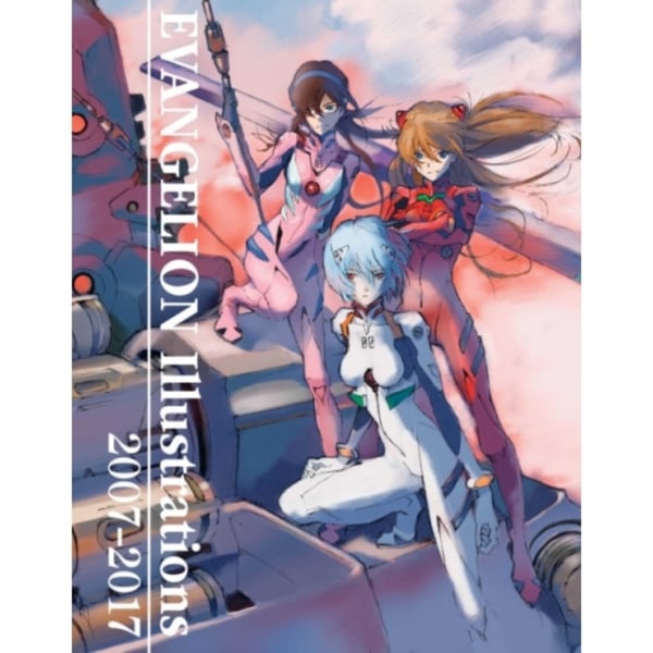 Evangelion Illustrations 2007-2017 (häftad, eng)