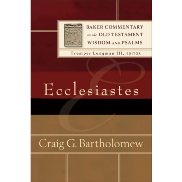 Ecclesiastes (häftad, eng)