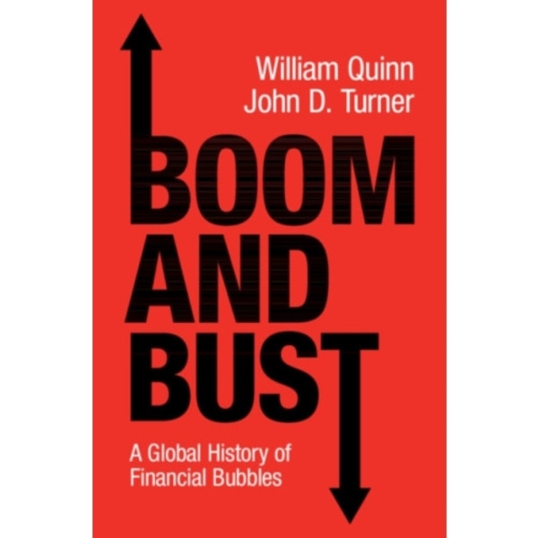 Boom and Bust (inbunden, eng)