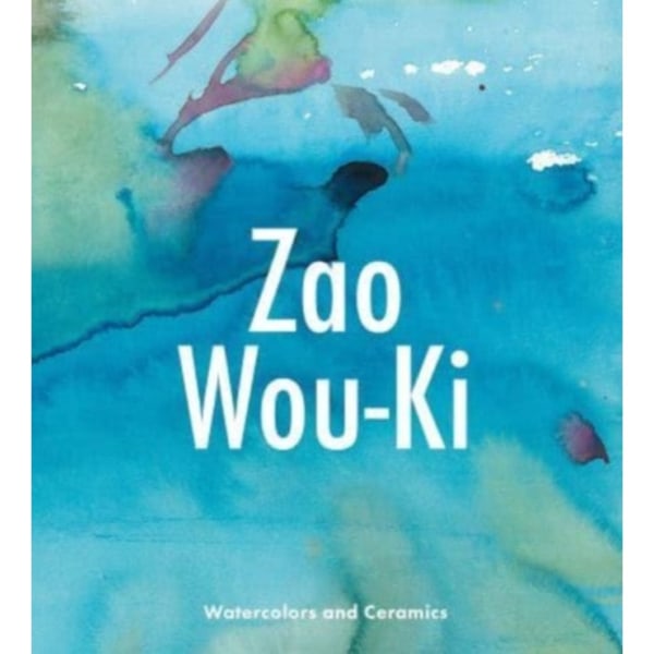 Zao Wou-KI (inbunden, eng)