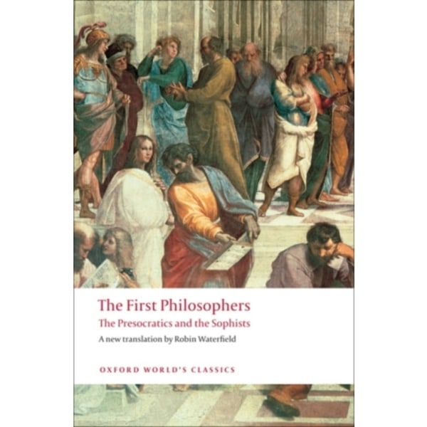 The First Philosophers (häftad, eng)