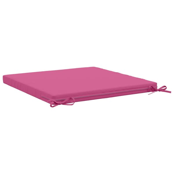 4-delade Sittdynor SOEST 4 st 100% Polyester Rosa