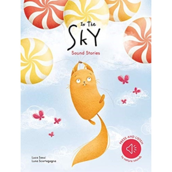 In the Sky (inbunden, eng)