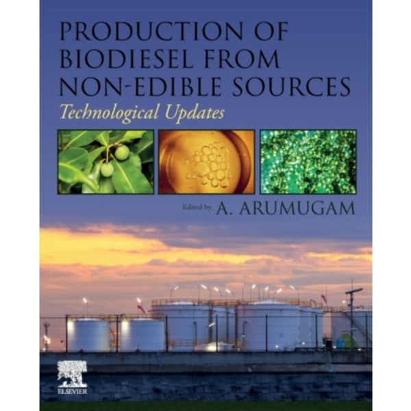Production of Biodiesel from Non-Edible Sources (häftad, eng)